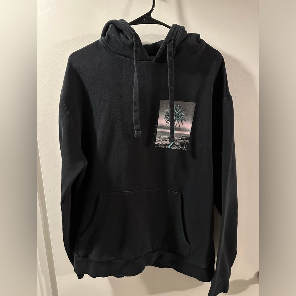 Black Lira Hoodie
